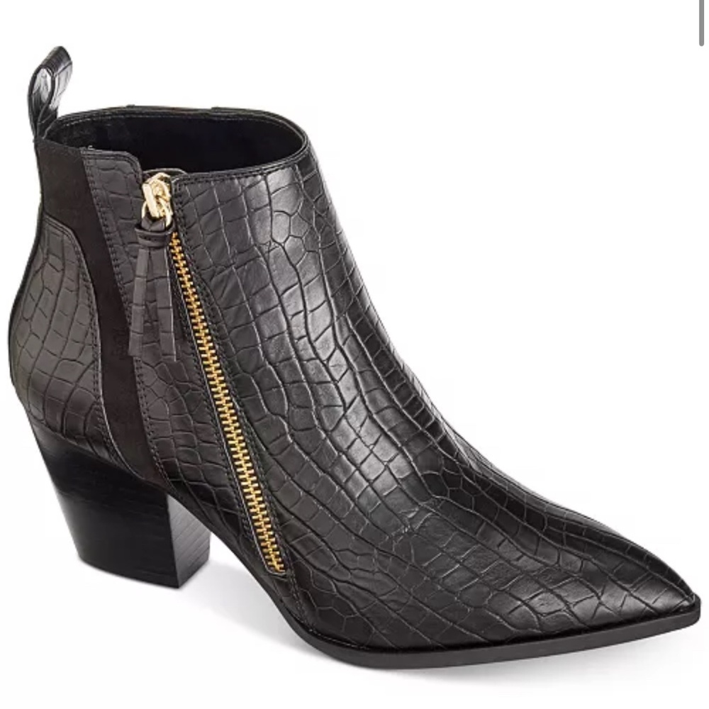 Bella-Vita Everest ll bootie Black